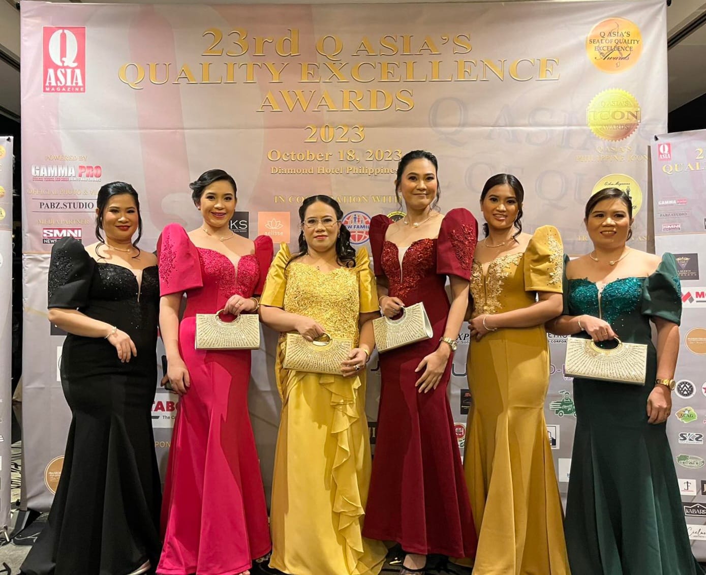 Q Asia’s Quality Excellence Awards